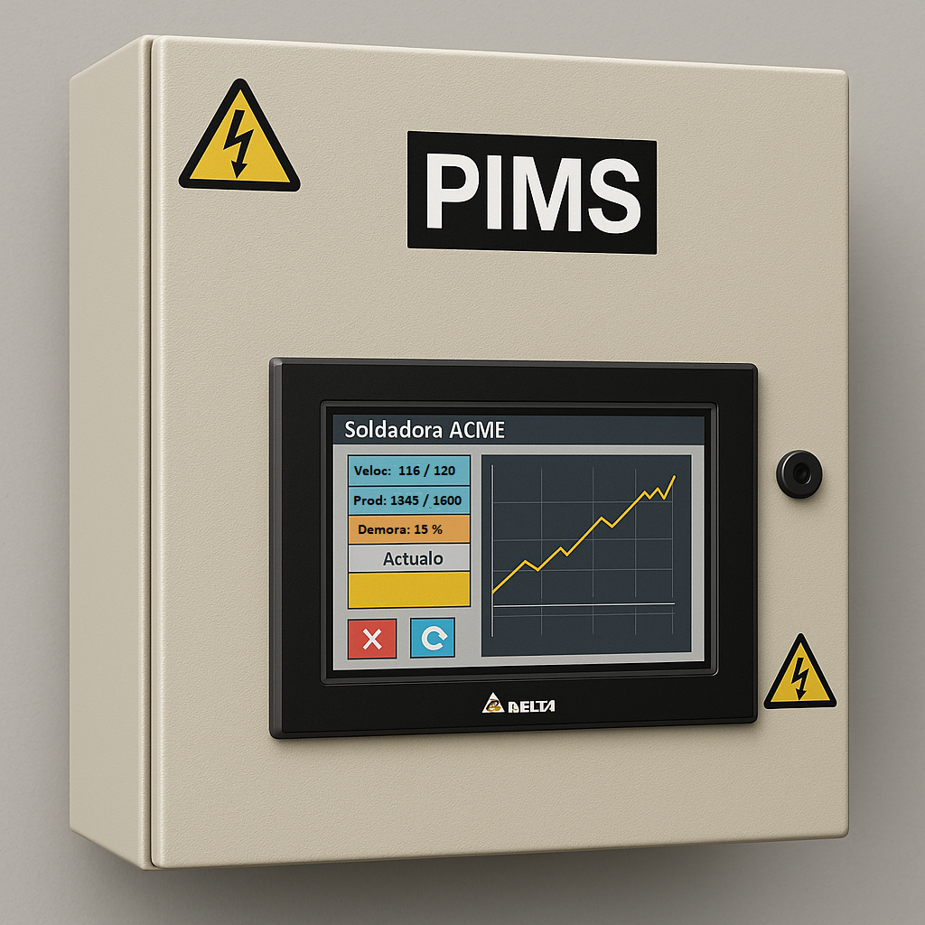 Hardware & Software PIMS